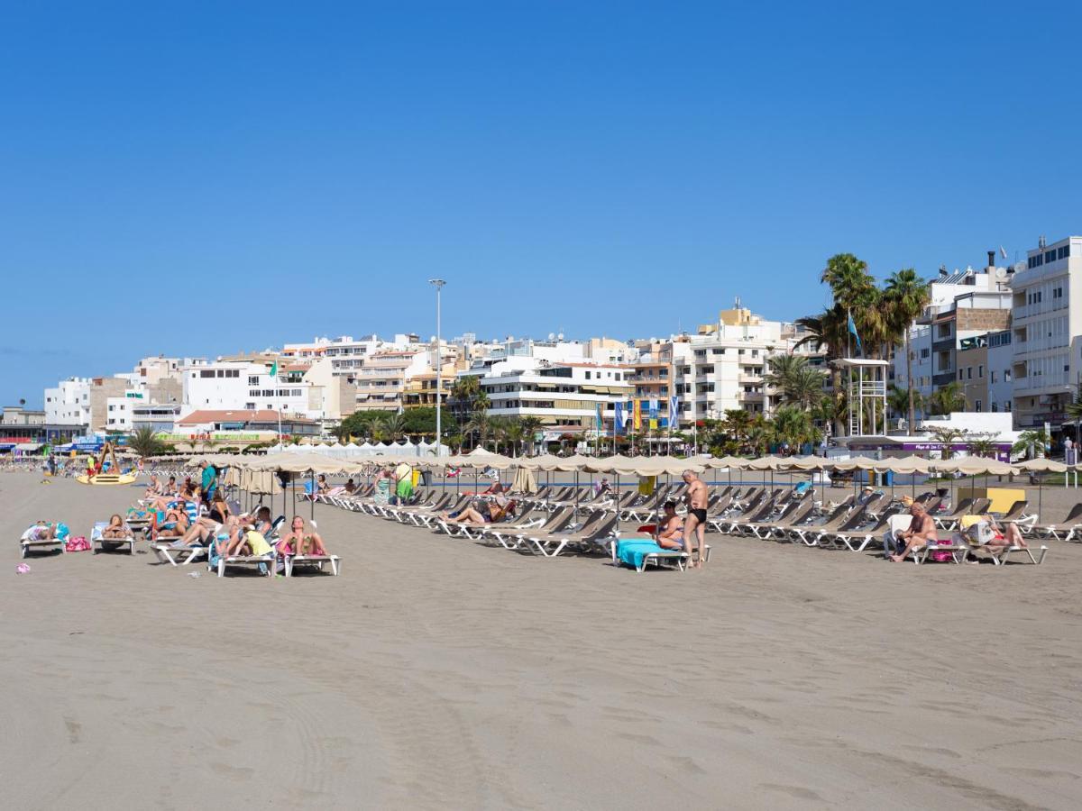 Live Los Cristianos Los Playeros Close To The Beach Arona  Exterior foto