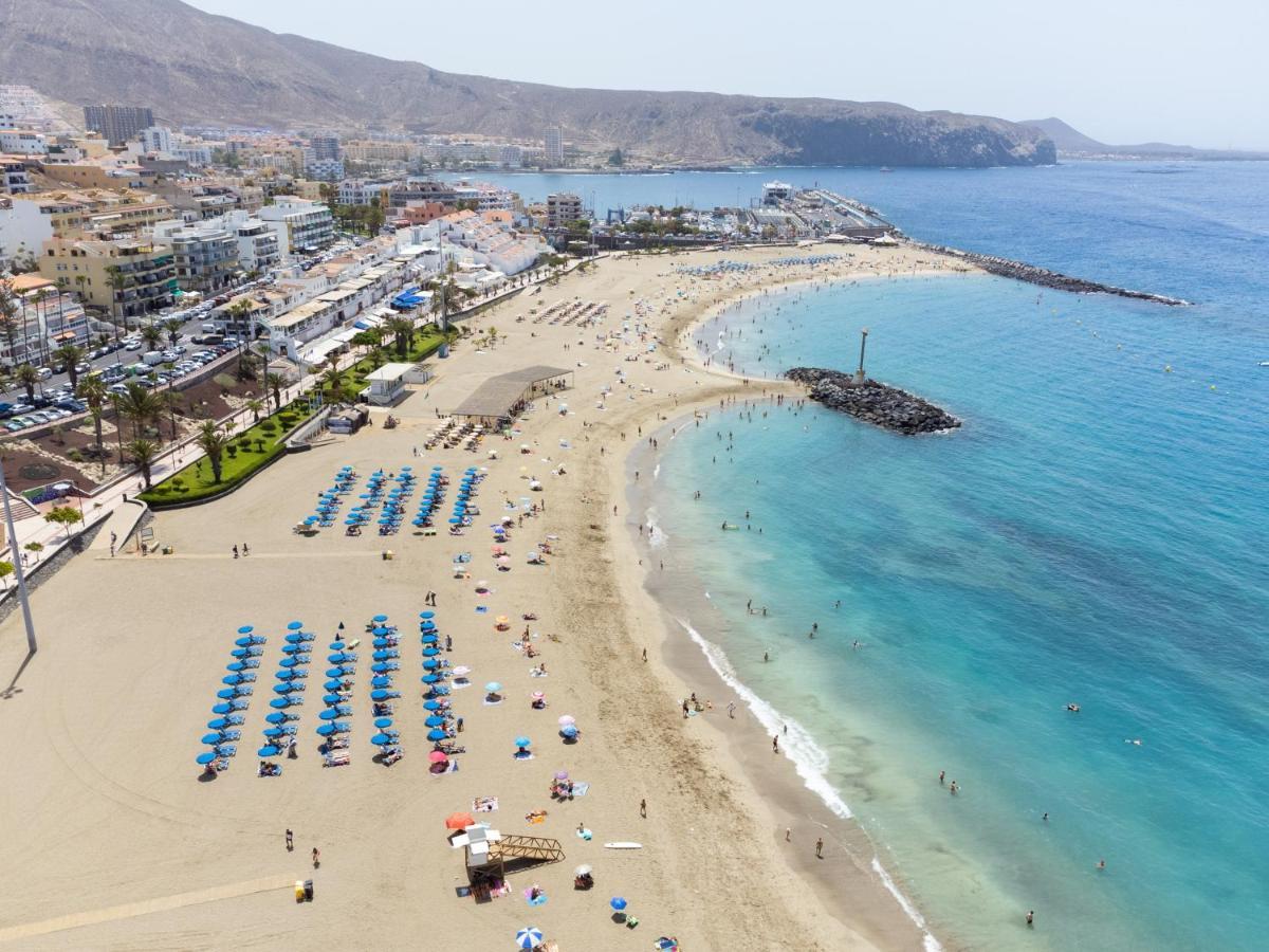 Live Los Cristianos Los Playeros Close To The Beach Arona  Exterior foto