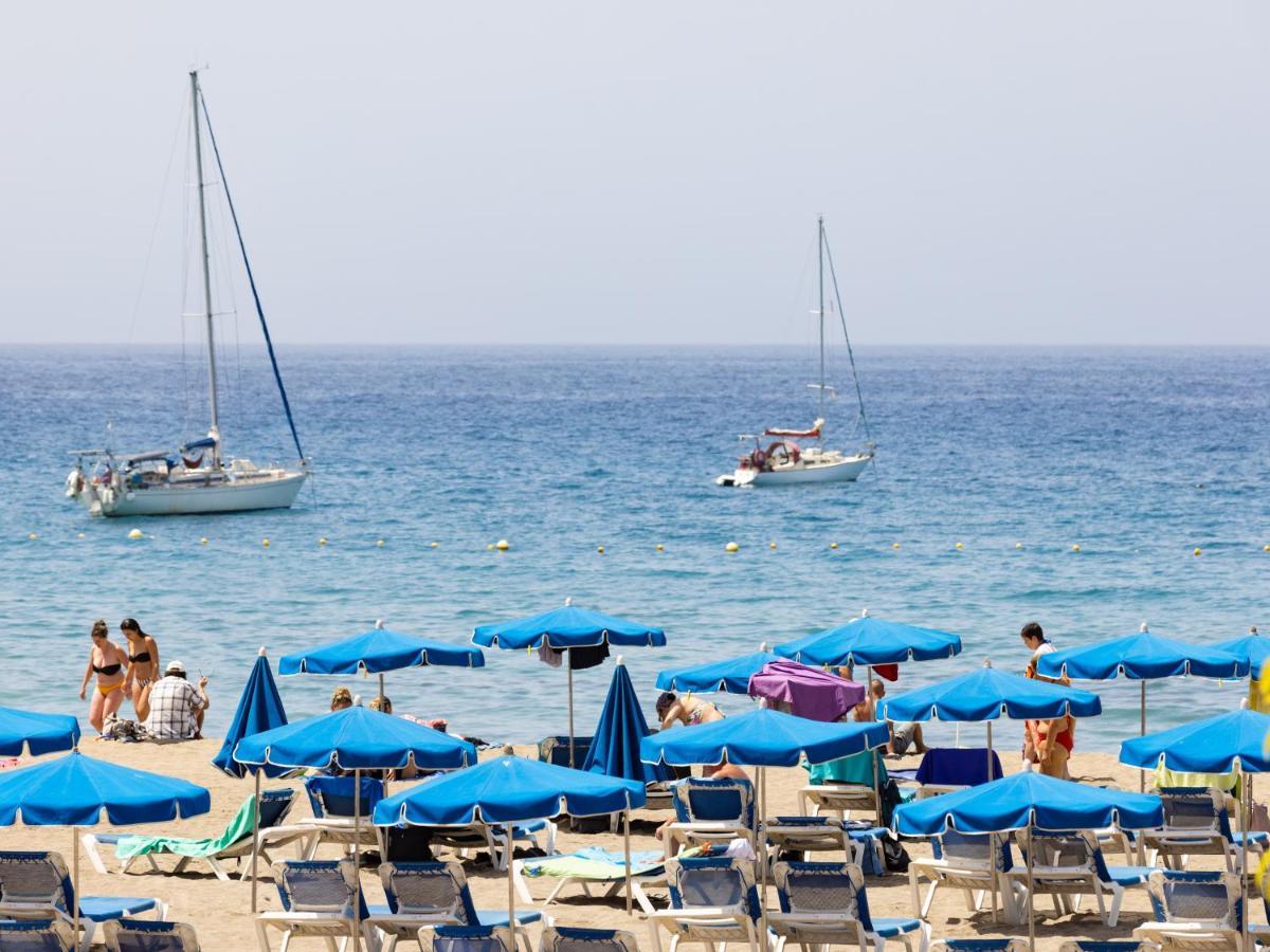 Live Los Cristianos Los Playeros Close To The Beach Arona  Exterior foto